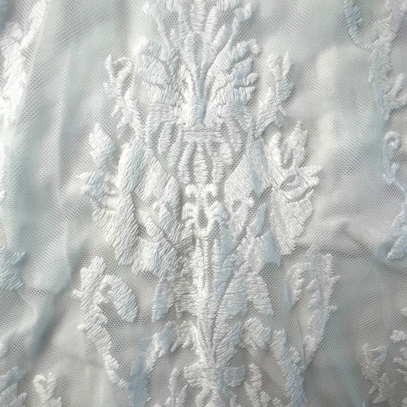 Free People Reign Over Me Lace Mini Dress - Picture 9 of 13